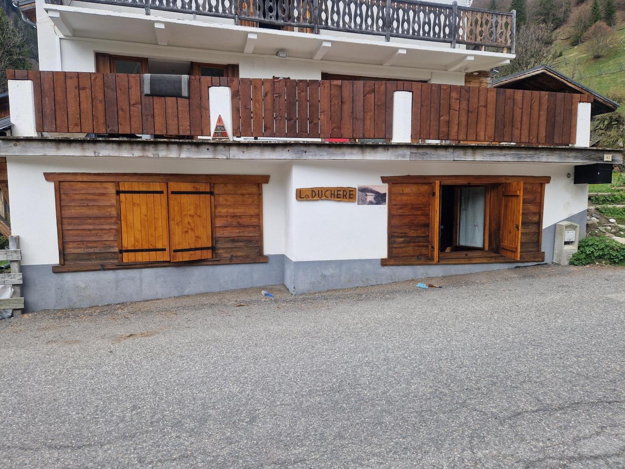 Appartement La Duchere Le Plan-La Giettaz Massif Des Aravis Zewnętrze zdjęcie