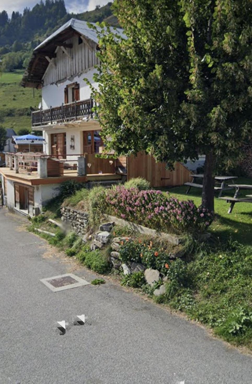 Appartement La Duchere Le Plan-La Giettaz Massif Des Aravis Zewnętrze zdjęcie