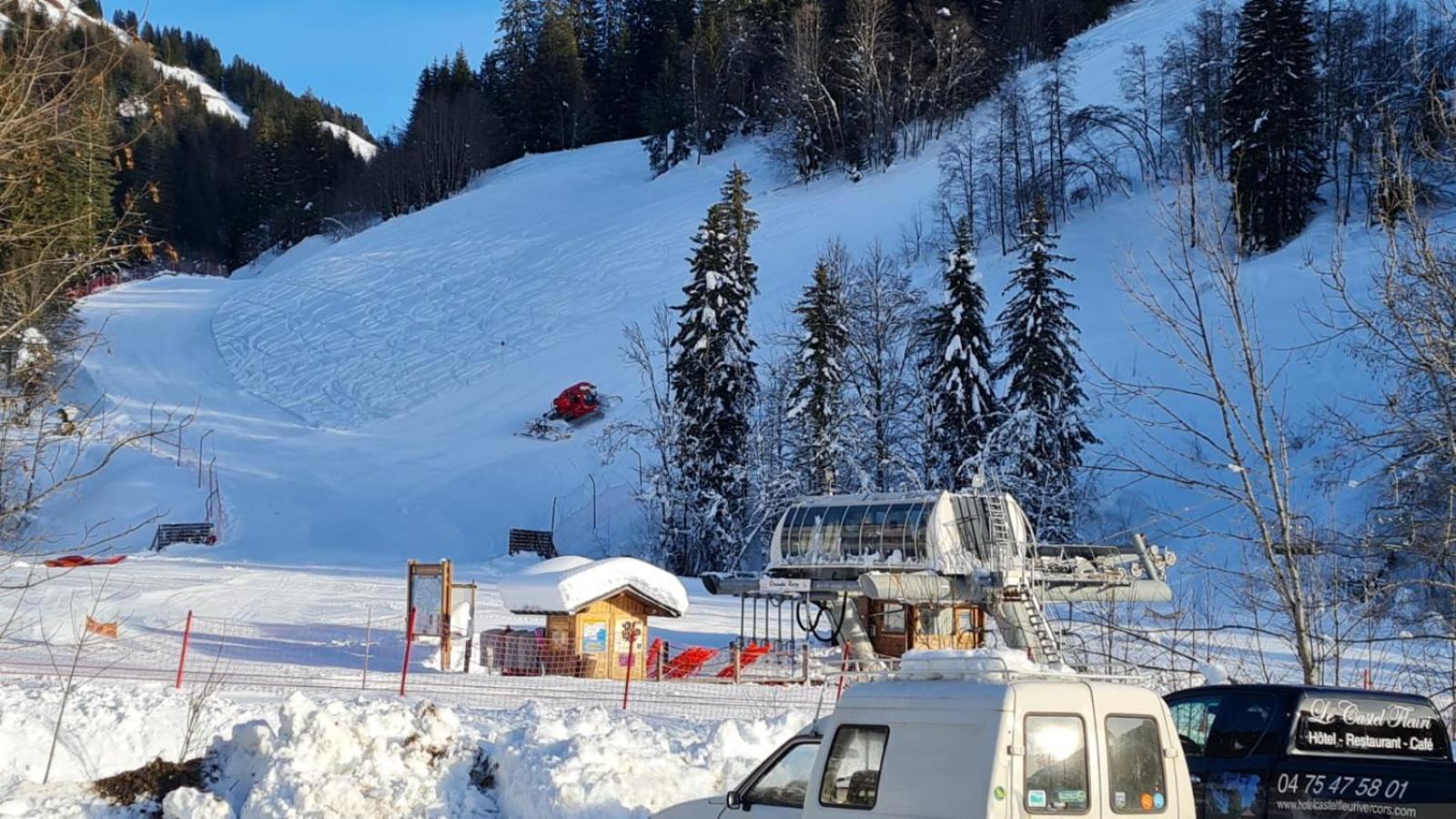 Appartement La Duchere Le Plan-La Giettaz Massif Des Aravis Zewnętrze zdjęcie