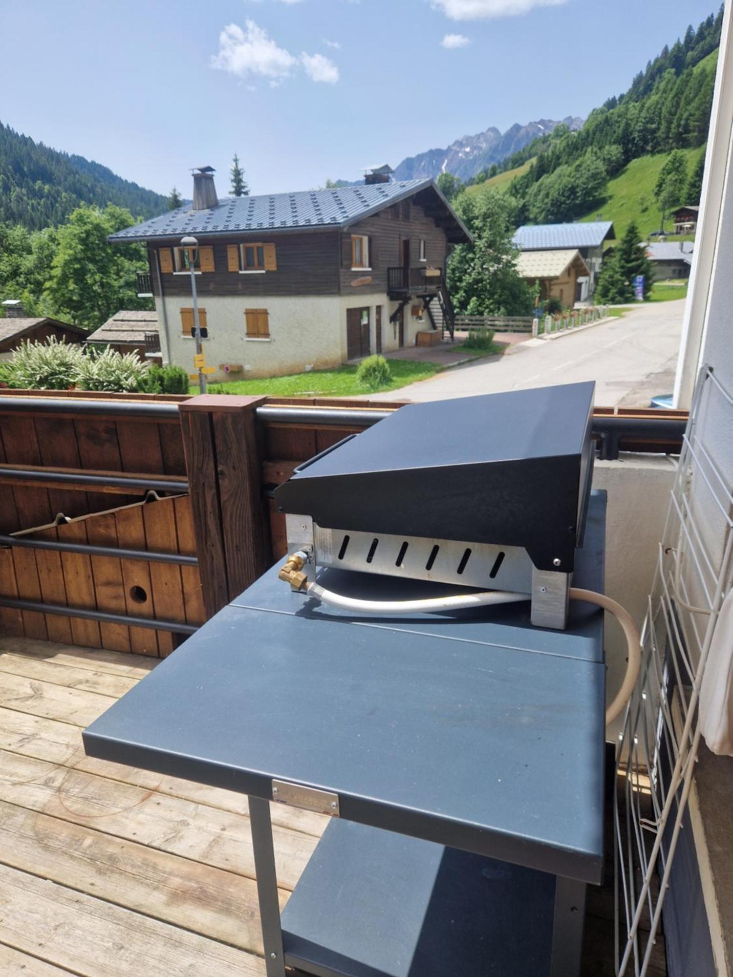 Appartement La Duchere Le Plan-La Giettaz Massif Des Aravis Zewnętrze zdjęcie