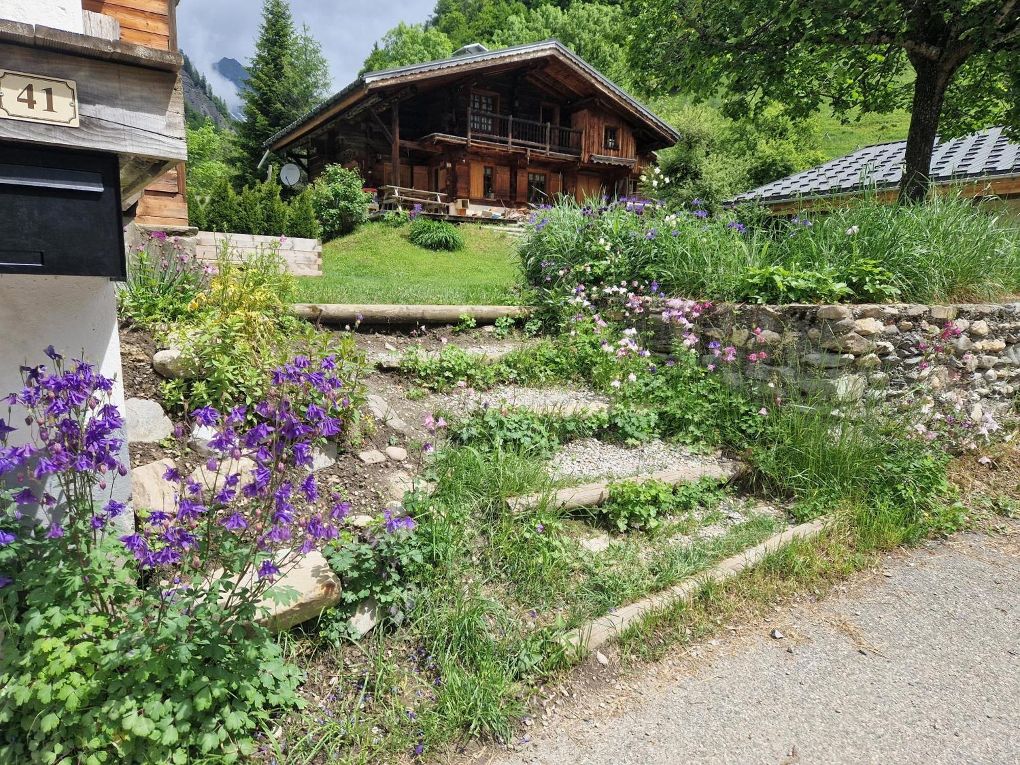 Appartement La Duchere Le Plan-La Giettaz Massif Des Aravis Zewnętrze zdjęcie